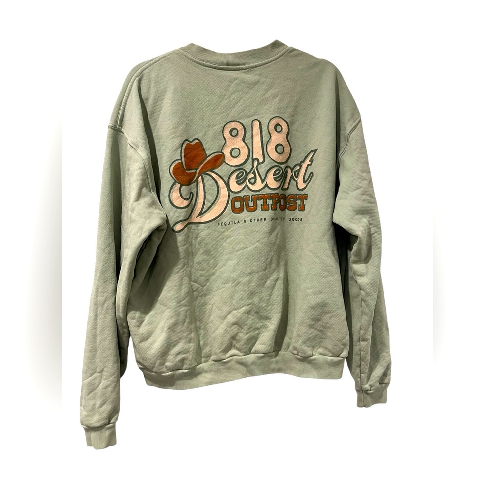 818 tequila sweater